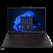 LENOVO 16" P16S v3 21KS0000TX ULTRA 7 155H-32GB DDR5 RAM-512GB NVME-4GB RTX A500 ADA-W11 PRO thumbnail 1