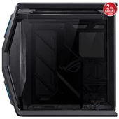 ASUS ROG HYPERION GR701 ÇELİK ALAŞIMLI GAMING E-ATX PC KASASI BTF EDITION thumbnail 5