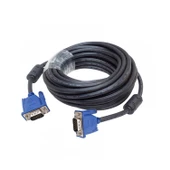 POLAXTOR Vga Kablo 15 Pin Erkek Filtreli 15 Metre - 1