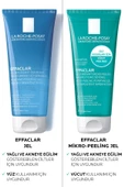 La Roche Posay Effaclar Mikro-peeling Temizleme Jeli 200 ml Yüz-vücut - 1