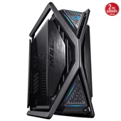 ASUS ROG HYPERION GR701 ÇELİK ALAŞIMLI GAMING E-ATX PC KASASI BTF EDITION thumbnail 1