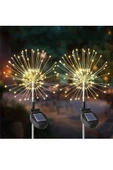 Solar Güneş Enerjili 90 led Karahindiba (2li set) - 2
