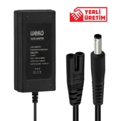 WEKO 12 VOLT - 3.25 AMPER 4.5*3.0 UÇLU YERLİ ÜRETİM NOTEBOOK ADAPTÖR - 1