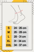 MORSA CYBERG® Bağcıklı Neopren Ayak Bilekliği - 1
