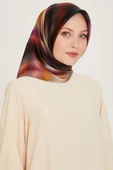 YENİ SEZON - 2024 SONBAHAR KIŞ - DJ SAF İPEK EŞARP 9229AD01 (S)  ( SURA) - 9