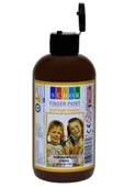 Südor Kahverengi Parmak Boyası - 250 ml Tüp Şişe - 1