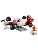 Lego icons McLaren MP4/4 ve Ayrton Senna 10330 thumbnail 3
