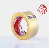 Koli Bandı Ve-Ge Aslan Şeffaf 45mm x 100m 48'li Koli thumbnail 2