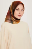 YENİ SEZON - 2024 SONBAHAR KIŞ - DJ SAF İPEK EŞARP 9229AD01 (S)  ( SURA) - 1