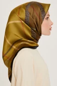 YENİ SEZON - 2024 SONBAHAR KIŞ - DJ SAF İPEK EŞARP 9206AD01 (S)  ( SURA) - 7