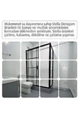BİANCA STELLA VİZON GRİ 0,5 LT - 3