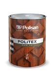 Politex Parlak Vernik Ceviz Rengi 0,75 L - 1