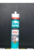 Rtv Kırmızı Silikon - 1