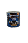 Hammerite Direkt Pas Üstü Pürüzsüz Metal Boya Siyah 0.75 Lt - 1