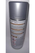 Gümüş Hammerıte Çekiçlenmiş Sprey Boya - 3