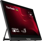 ViewSonic TD1630-3 15.6" Hd Hdmi+Vga 10 Parmak Kapasitif Dokunmatik Monitör - 1
