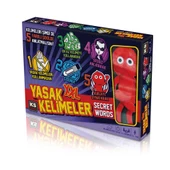 Ks Games Kelime Oyunları Yasak Kelimeler xxl 25111 - 1