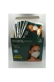 Unıversal Sertifikalı Ce Belgeli Securex Ffp2/n95 Her Biri Tekli Pakette Maske 50 Adet - 3