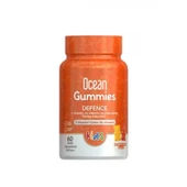 Ocean Gummies Defence Kids 60 Adet Çiğnenebilir Form - 1
