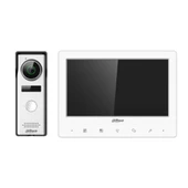 DAHUA DHI-KTA02 Görüntülü İnterkom Kiti thumbnail 1