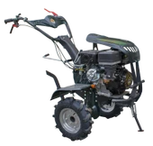 Kaan 36 S3 3 İLERİ 1 GERİ VİTES Benzinli Çapa Makinası 9HP - 1