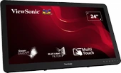 ViewSonic TD2430 24" 82 Hz 25 ms (HDMI+Display) Full HD VA Dokunmatik Led Monitör - 1