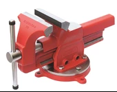 İZELTAŞ DÖVME ÇELİK MENGENE (DÖNER TABLA DAHİL) 125 MM 7400000125 - 1