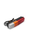ÇERAY Forklift Stop 12v Ledli Universal Stop - 4