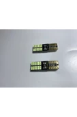 AYDIN TUNİNG T10 Led Park Ampulü Buz Mavi Renk 24 Led Canbus Yüksek Işık Gücü - 2