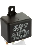 Elo Akü Ayırıcı Gerilime Duyarlı Akıllı Vsr Röle 12v 160a Toz Korumalı - 1
