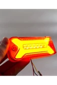 ÇERAY 10 ADET NEON MODEL Uyumlu YAN LAMBA -YENİ ÜRÜN- 12V-24V 202302SS - 1