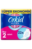 Orkid Ultra Hijyenik Ped Extra Uzun 22'li - 1