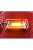 ÇERAY Karavan Dorse Römork Neon Led Stop Lamba 12 V 2 Adet - 5