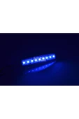 Adam Mavi 9 Ledli Parmak Led Marker Lamba 12v 24v Emir thumbnail 2