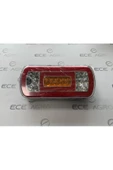 ÇERAY Karavan Dorse Römork Neon Led Stop Lamba 12 V 2 Adet - 1
