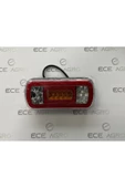 ÇERAY Karavan Dorse Römork Neon Led Stop Lamba 12 V 2 Adet - 2