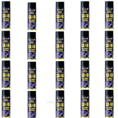20 Adet (1 Koli) Extra Güçlü Profesyonel SX-40 Pas Sökücü Sprey 400 Ml. - 1
