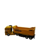 Maxx Wheels Sürtmeli İnşaat Araçları - 4