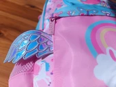 Vest İlkokul Çantası Turkuaz Pembe Unicorn thumbnail 8