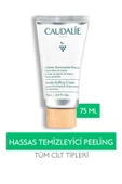 Caudalie Hassas Cildi Nazikçe Arındırmaya Ve Temizlemeye Yardımcı Peeling 75 Ml - 1