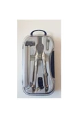 Brons Metal Pergel Seti Br-582 - 1