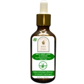 ANTI HAIR LOSS- 10 FORCES  Saç Dökülmelerine Karşı 10 Aromatik Yağ Karışımı - 1