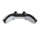 Kablosuz Bluetooth Gamepad, PC Uyumlu, PS4 ve PS5 Uyumlu Type-C Şarj Girişli Joystick Oyun Kolu - 4