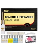 Fontenay Güzel Kirpik Perma Seti, Profesyonel Kirpik Kaldırma&Perma Set Beautiful Eyelash ShapeSuit thumbnail 1