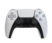 Kablosuz Bluetooth Gamepad, PC Uyumlu, PS4 ve PS5 Uyumlu Type-C Şarj Girişli Joystick Oyun Kolu - 1