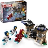 LEGO 76288  Marvel Iron Man ve Iron Ordusu, Hydra Soldier'a Karşı (135 Parça) - 1