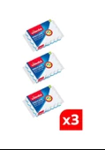 Vileda 3 Paket 2'li Miraclean Silgi Sünger - 1