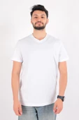 CAZADOR ERKEK 4624 STN. V SÜPREM T-SHIRT 24YCEEO04624 - 10