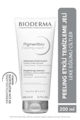 Bioderma Pigmentbio Foaming Cream Aydınlatıcı Peeling Etkili Yıkama Jeli Yüz Ve Vücut 200 ml - 1