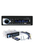 Maxessa M520 Oto Teyp 4X55W Bluetooth 2xusb Sd Aux + 2 YIL GARANTİLİ - 1
